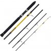 WFT Never Crack Heavy Spin 2,6 m 100-400 g 5 dielů