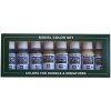 Farby Vallejo tanky WW2 8x17 ml