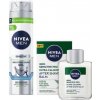 Nivea Men Sensitive výhodný set kozmetiky 2 ks