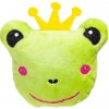 Nobleza plyšová hračka žaba 11 cm zelená