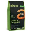 Alleva NATURAL dog adult mini jahňacie & tekvica 2 kg