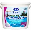 Sparkly POOL Chlór šok 5 kg 938374