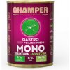 CHAMPER Gastro 400g Monoproteínové krmivo pre psov s jahňacinou