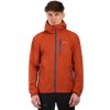 Kilpi SONNA-M Pánska outdoorová bunda - väčšia veľkosť YMX105KI Hnedá 6XL