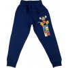 Podmix Chlapčenské tepláky Mickey Mouse tmavomodré