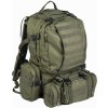 Mil-Tec modulárny Defense oliva 36 l