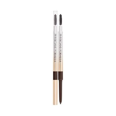 Physicians Formula Eye Booster Slim Brow Pencil - Ultra tenká ceruzka na obočie 0,05 g - Medium Brown