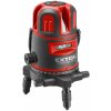 EXTOL PREMIUM Laser zelený líniový, krížový samonivelačný 8823312