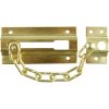 Medená reťaz na bezpečnostné dvere