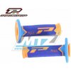 Rukoväte/Gripy Progrip 788 - Special Edition 282 - fluo oranžovo-modro-svetlo modré (trojvrstvové)