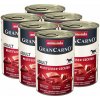 Animonda Gran Carno Original Adult multi mäsový koktejl 6 x 400 g