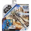 Hasbro Star Wars Mission Fleet Motorka Speeder E9680
