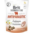 Brit Care Dog Functional Snack Antiparasitic losos 150 g