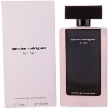 Narciso Rodriguez for Her sprchový gél 200 ml