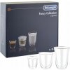 DeLonghi DLSC 302 set poháre na kávu 6ks