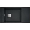 Franke Fresno FSG 611- 114.0616.906 Granitový drez onyx 114.0616.906