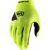 100% Ridecamp LF reflex-yellow