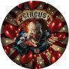 Guirca Taniere Halloween Circus Klaun 23 cm