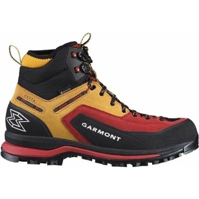 Garmont Vetta Tech GTX Red/Orange 45 Pánske outdoorové topánky