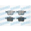 Sada brzdových platničiek kotúčovej brzdy SAMKO 5SP1835