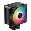 DEEPCOOL CPU Chladič AG500 BK ARGB V2, 1x120mm, LGA1851, AM5, černá R-AG500-BKAMMN-GJD