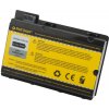 Patona Batéria pre Fujitsu Siemens Amilo XI2428 / XI2528 / XI2550 / PI2450, čierna, 4400 mAh - neoriginálne