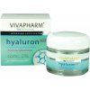 Vivapharm intenzívny pleťový krém Hyaluron s 2% kyselinou hyalurónovou 50 ml