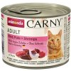 Animonda Carny Adult - Hovädzie, morka a krevety 200g