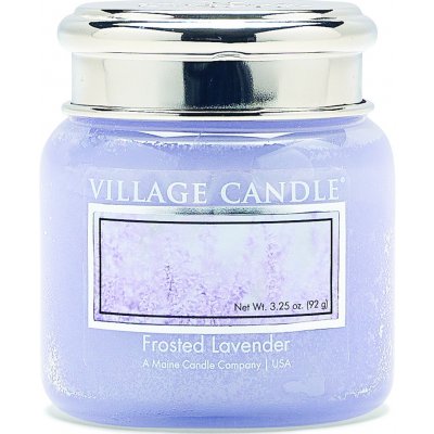 Village Candle Frosted Lavender 92 g