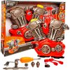 Lean Toys Motor do auta pre malého mechanika
