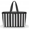 Chladiaca taška Reisenthel Coolerbag Summerstripes black