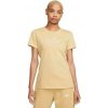 Nike Tričká s krátkym rukávom DR8977252 Béžová
