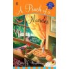 A Peach of a Murder (Livia J. Washburn)(Brožovaná)