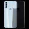 PROTEMIO 38199 Silikónový kryt Motorola Moto G71 5G priehľadný