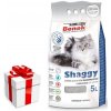 Super Benek Shaggy 5L + prekvapenie pre mačku ZDARMA