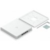 Ubiquiti U6-Enterprise-IW - Access Point U6 Enterprise In-Wall U6-Enterprise-IW