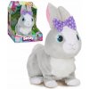 IMC Toys interaktívna plyšová hračka Club Petz Zajačik Betsy