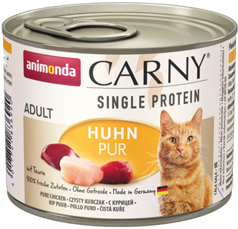 Animonda Carny Adult Single Protein Čisté kuracie 200 g