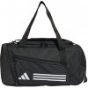 adidas TR Duffle XS black/white Čierna 15L