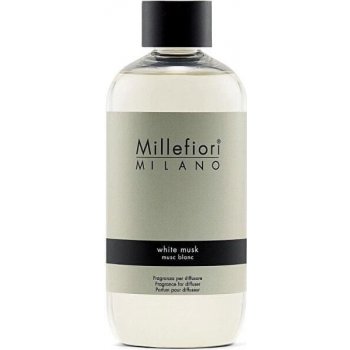 Millefiori Milano Náplň do difuzéru White Musk 250 ml