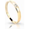 Cutie Jewellery Nežný prsteň Z6707-1617-10-X-1 52 mm