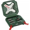 Bosch 54-dielny X-Line vŕtací a šroubovací-Set 2607010610