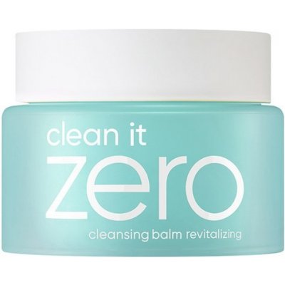 BANILA CO Clean it Zero Cleansing Balm Revitalizing revitalizujúci čistiaci pleťový balzam na odlíčenie pleti 100ml
