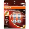 OSRAM 12V H7 55W night breaker 220 (2ks) Duo-box