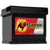 Autobatéria Banner Power Bull 12V 44Ah 420A P4409