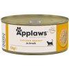 Applaws Cat Kuracie prsia 156g konzerva