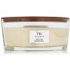 WoodWick Pressed Blooms & Patchouli Vonná sviečka 453,6 g jinavarianta Vanilla Bean