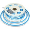 Neon Flex LED 24V 8W, Modrá, 320lm, VT-2835 (V-TAC)