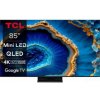 85C805 Google TV, Mini LED QLED TCL