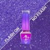 MOLLY Gél lak MOLLY LAC DUO Flashing Lights PARADOX 5ml č.603
